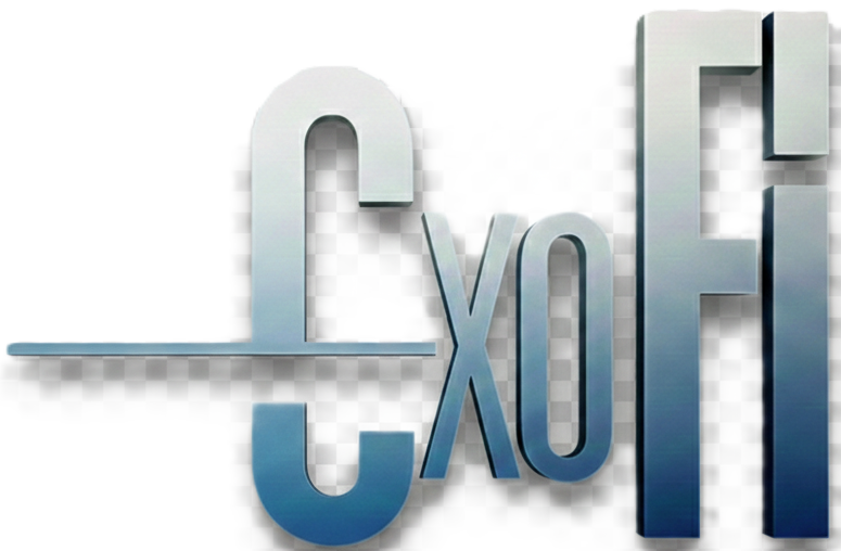 cxoFI.com logo